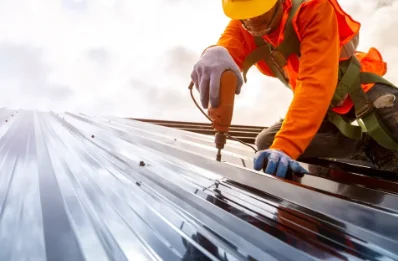 Travaux de zinguerie à Étrembières